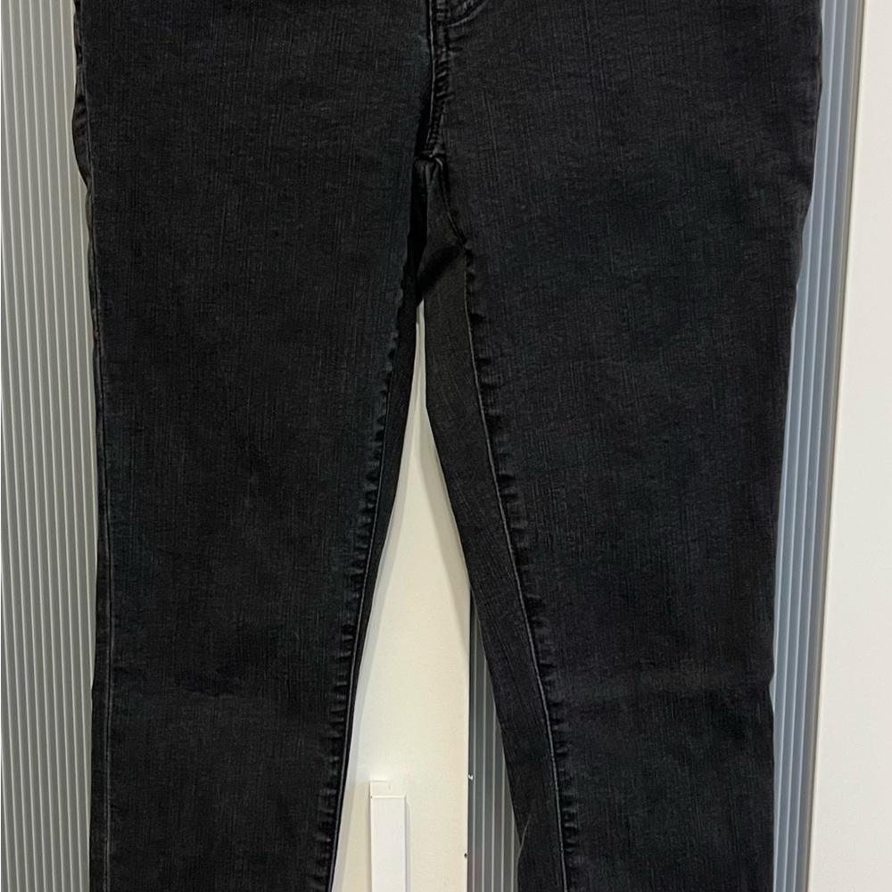 Madewell Women's Black Skinny Jeans